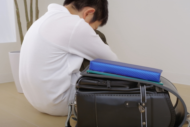 夏休み明けの登校に不安を感じるときは？